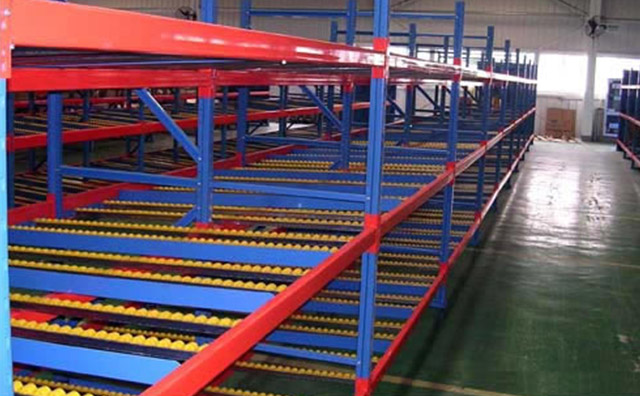 流利式貨架批發(fā)