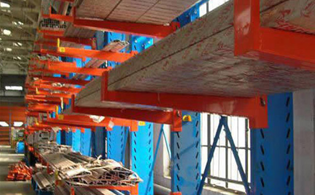 輕型懸臂貨架