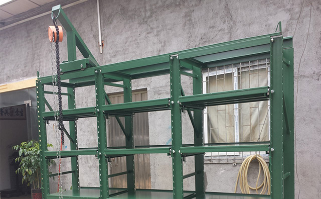 沈陽(yáng)模具貨架