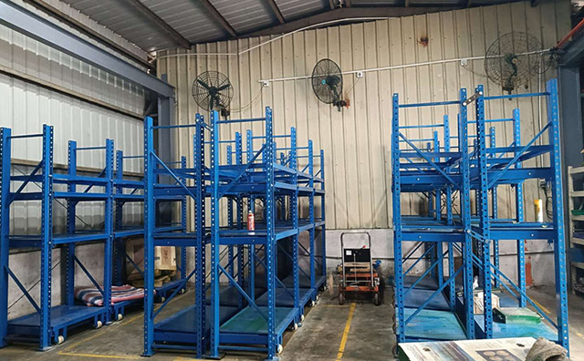 模具貨架批發(fā)