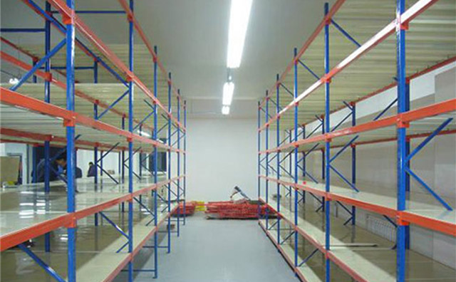 中型倉儲貨架