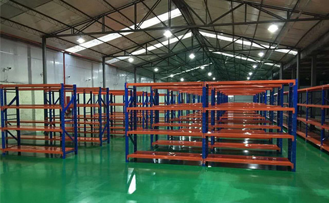 倉庫重型貨架