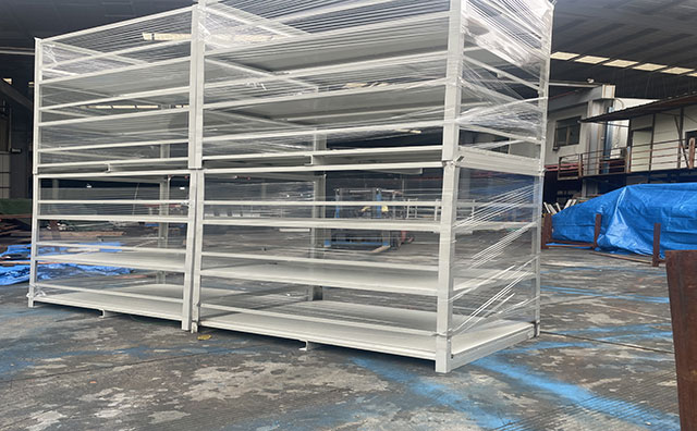 廚房不銹鋼貨架