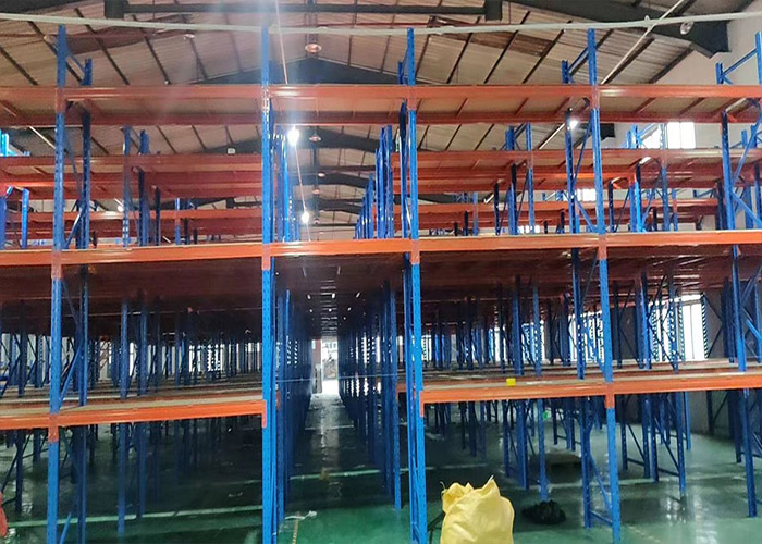 閣樓貨架多少錢