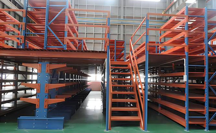 閣樓貨架多少錢