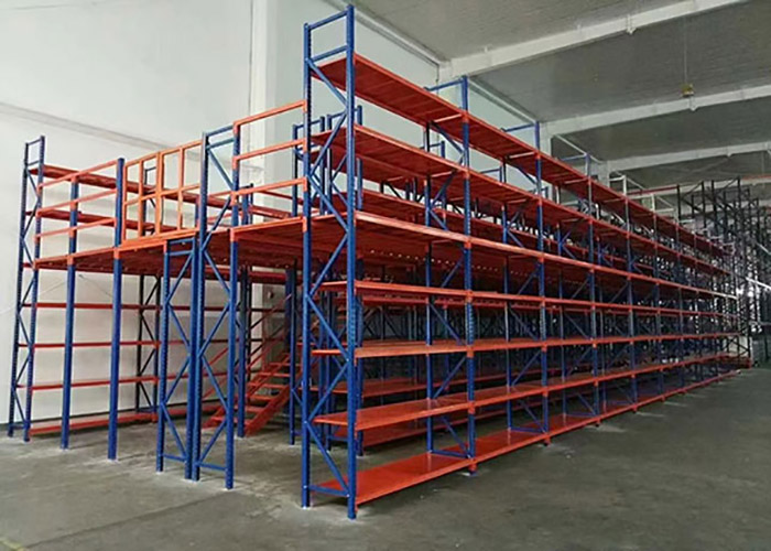 倉儲(chǔ)中型貨架價(jià)格多少錢一套