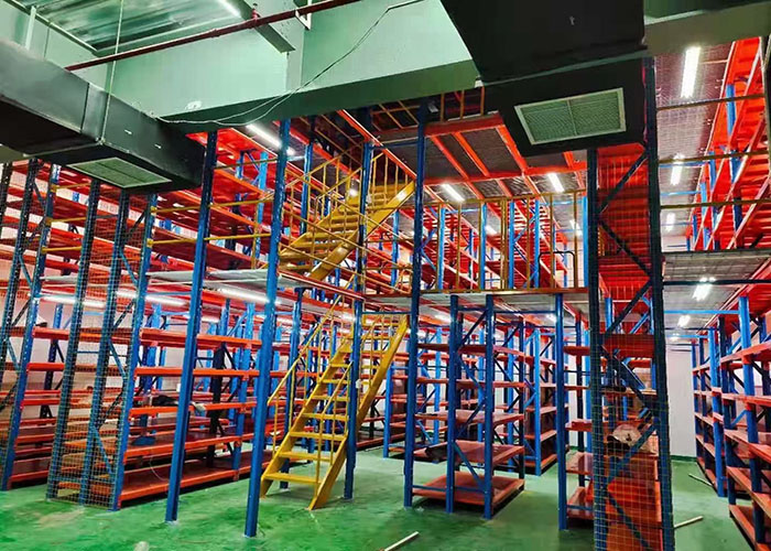 倉(cāng)儲(chǔ)貨架生產(chǎn)廠家