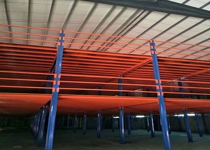 深圳閣樓式貨架訂購