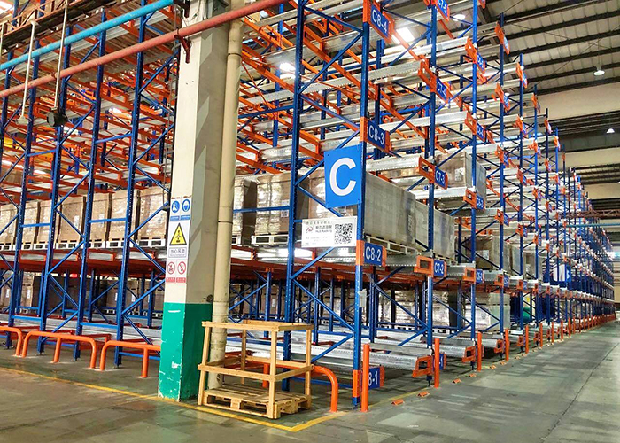 東莞穿梭貨架廠家