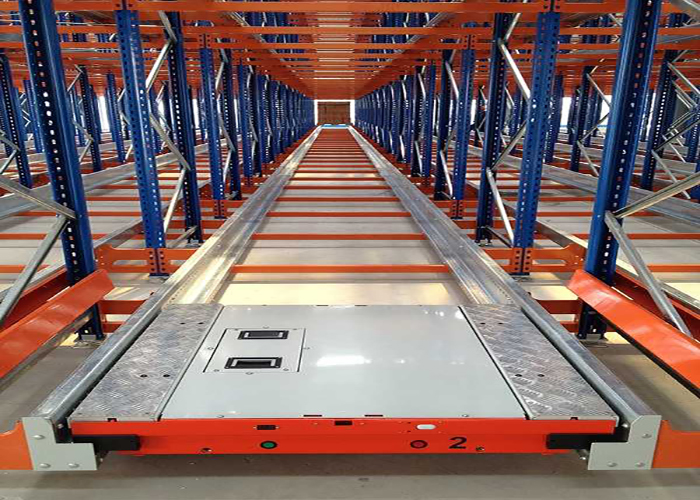 東莞穿梭貨架廠家