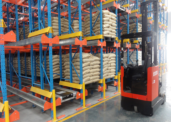 深圳穿梭式貨架生產(chǎn)廠家