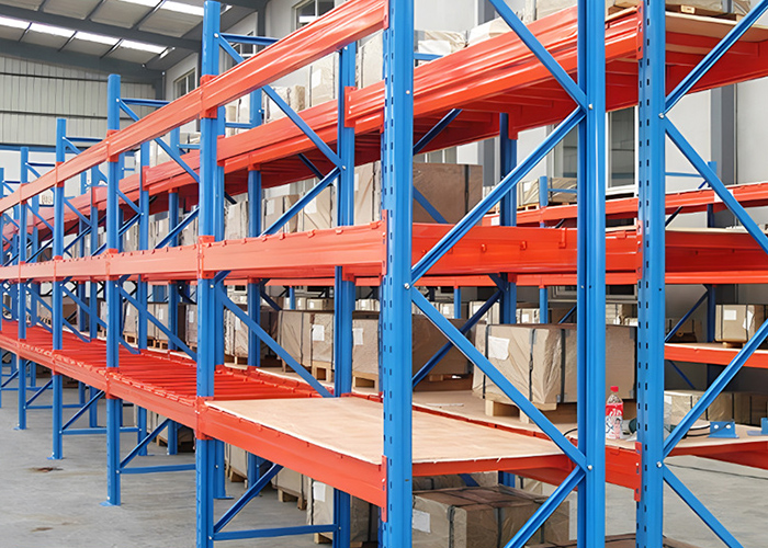 惠州橫梁式貨架