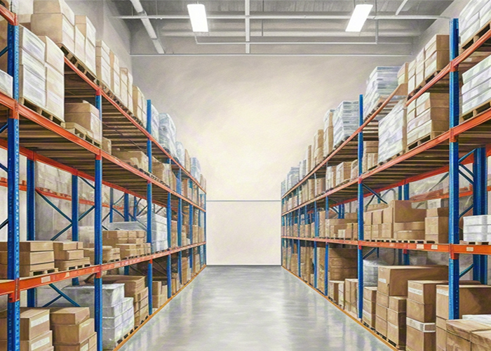 安徽倉儲庫房貨架安全使用方法（庫房貨架安裝技巧是什么）