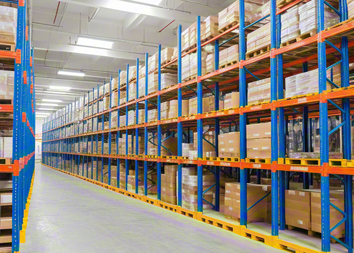 江蘇庫(kù)房貨架