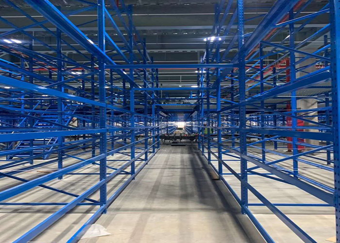 定做倉儲(chǔ)重型貨架