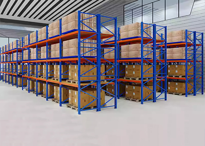 佛山橫梁式貨架的主要功能有哪些(貨架橫梁的承重怎么計算)