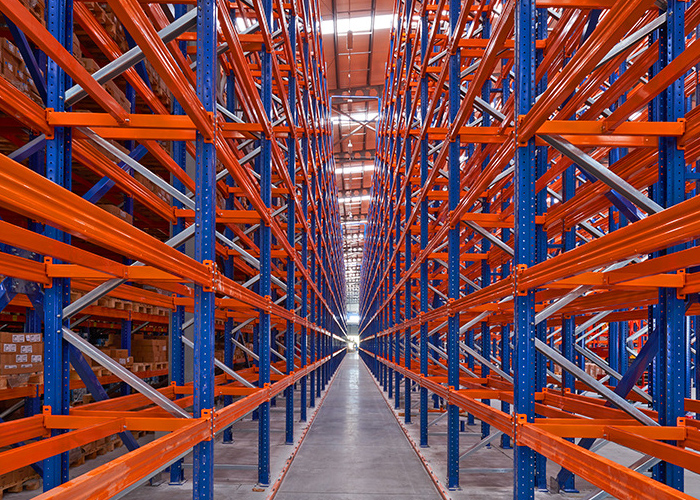 重型橫梁式貨架安全系數(shù)