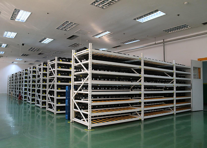 東莞流利式貨架揀選過程是怎樣的(流利貨架條尺寸是多少)