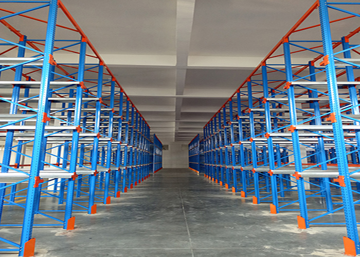 福建貫通式貨架