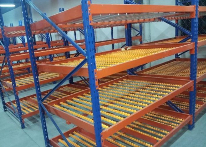 東莞流利條貨架