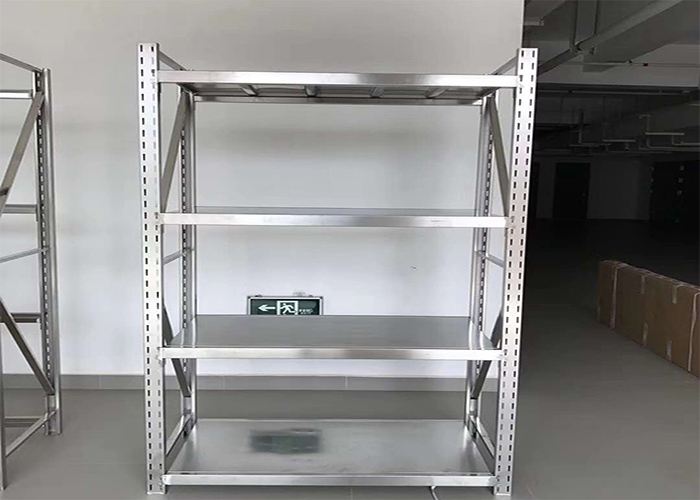 輕型不銹鋼貨架