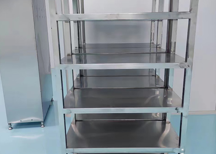 庫(kù)房不銹鋼貨架