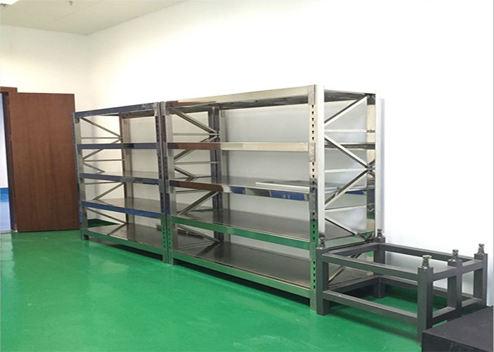 工廠倉(cāng)儲(chǔ)不銹鋼貨架