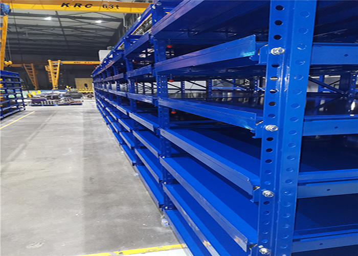 倉儲模具貨架