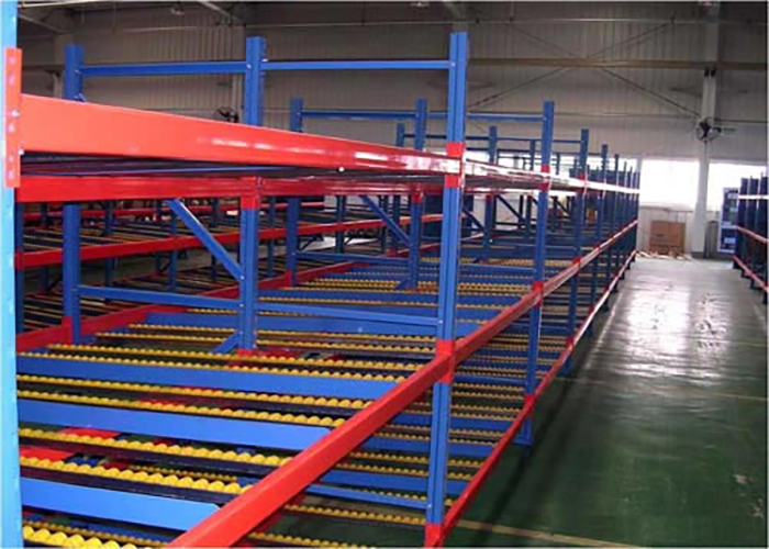 惠州流利式貨架