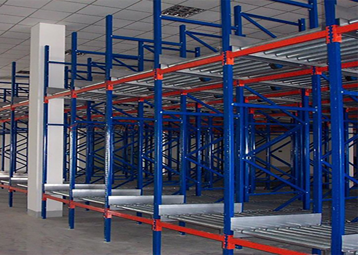 為什么重力式貨架不便于貨物先進先出 重力式貨架適合存放什么東西