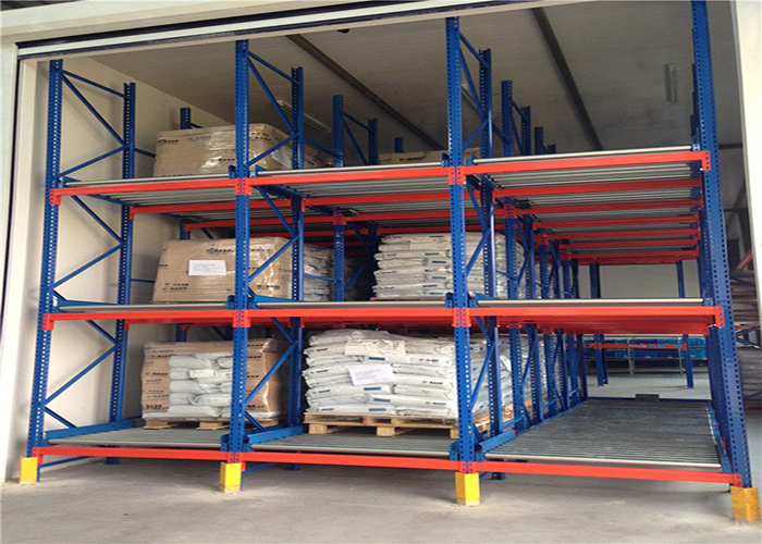 重力式貨架和流利式貨架的區(qū)別(重力式貨架和橫梁式貨架區(qū)別)