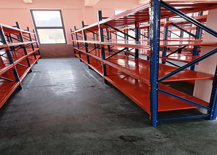 重力式貨架定做