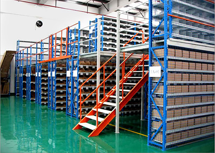 東莞閣樓貨架平臺定做