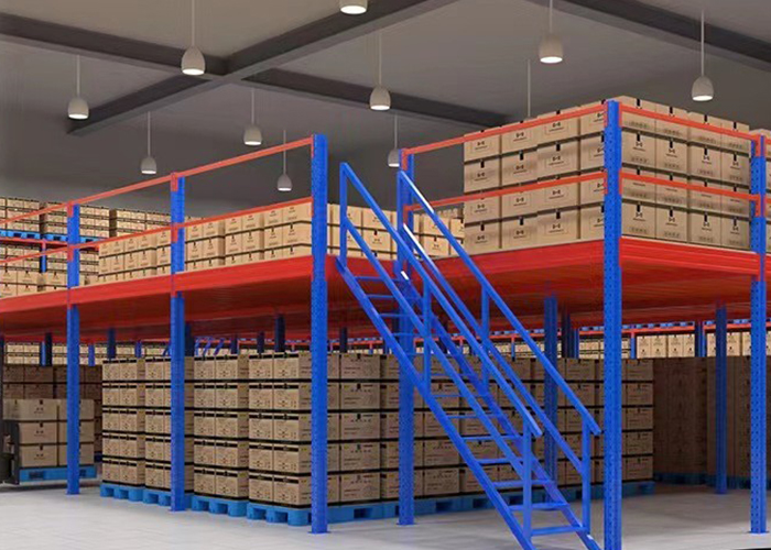 想節(jié)省20%重型倉庫閣樓貨架采購成本?從這3個方面分析