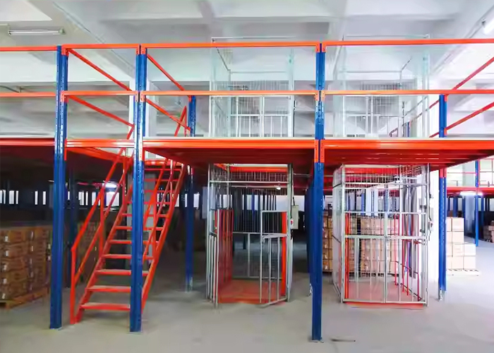4個維度提升100平米以下的小型倉庫閣樓貨架倉儲效率