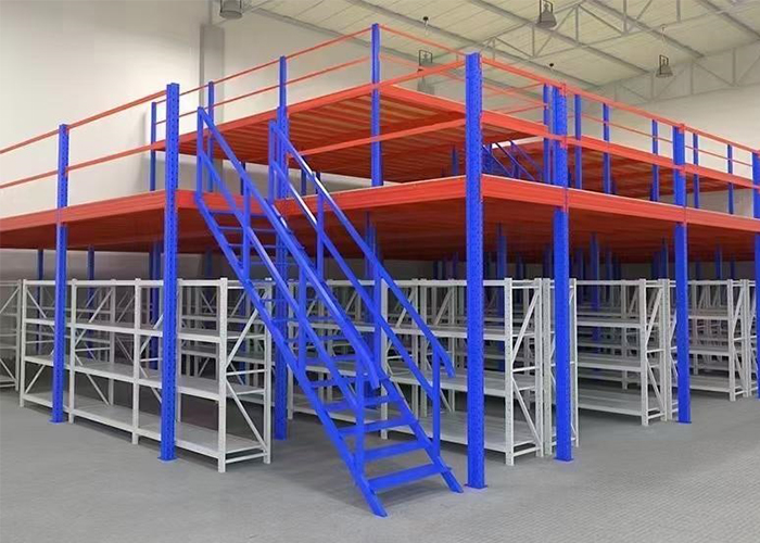 倉(cāng)庫(kù)閣樓貨架安全驗(yàn)收標(biāo)準(zhǔn)這4個(gè)必查項(xiàng)避免后期使用隱患