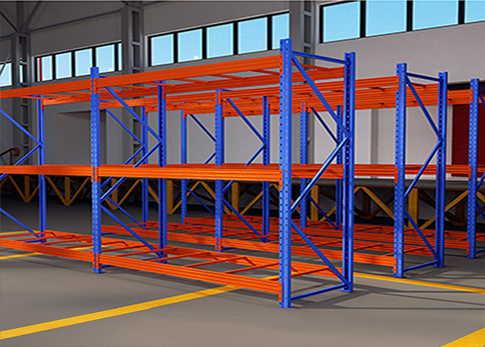 福建倉(cāng)庫(kù)貨架定制