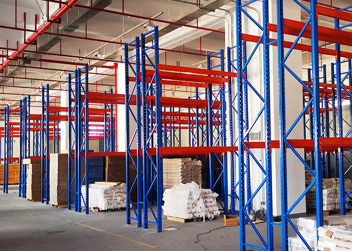 福建倉(cāng)庫(kù)貨架定制