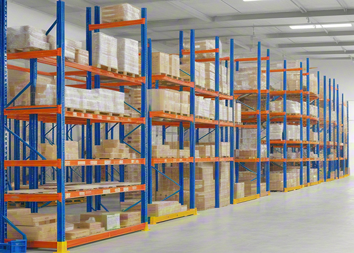 深圳倉(cāng)庫(kù)貨架定制