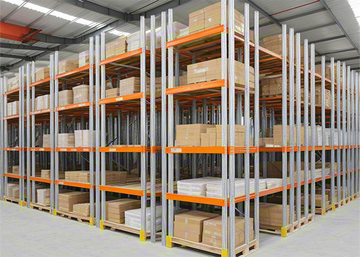 倉庫貨架定制