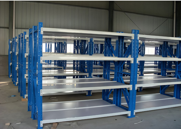 工廠倉(cāng)庫(kù)貨架